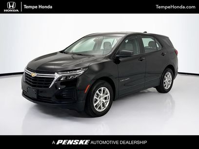Used 2023 Chevrolet Equinox LS