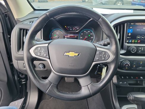 Used 2021 Chevrolet Colorado ZR2 image 21