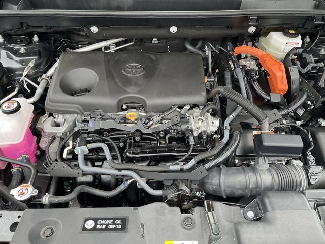 Certified 2025 Toyota RAV4 LE AWD/4WD image 11