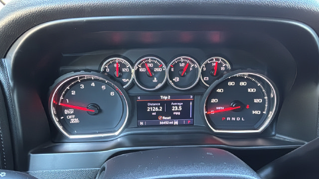 Used 2021 Chevrolet Silverado 1500 LT w/ All Star Edition Plus AWD/4WD image 15