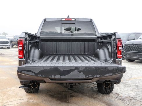 New 2026 RAM 1500 Big Horn AWD/4WD image 14