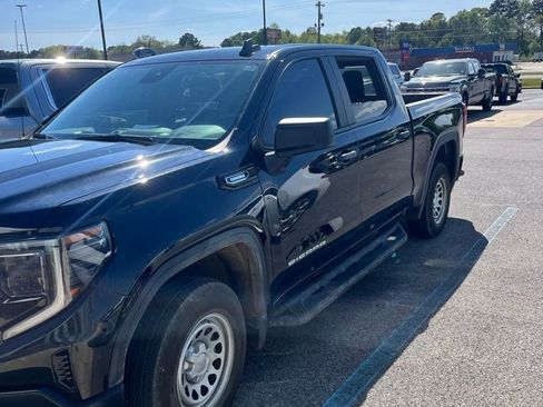 Used 2026 GMC Sierra 1500 Pro w/ Pro Value Package image 11