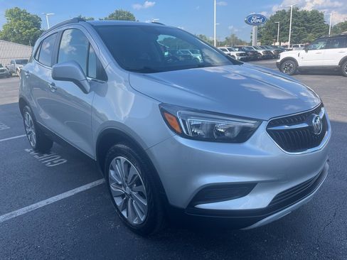 Used 2020 Buick Encore Preferred w/ Safety Package image 7