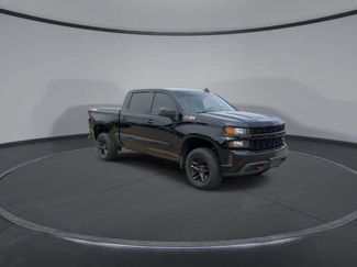 Used 2022 Chevrolet Silverado 1500 Custom Trail Boss AWD/4WD video 2