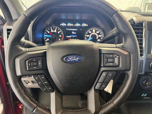 Used 2017 Ford F150 XLT w/ Equipment Group 302A Luxury image 21