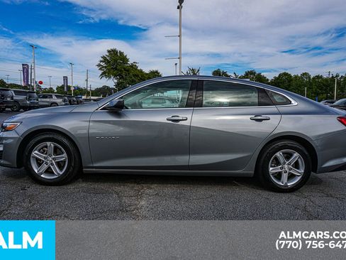Used 2024 Chevrolet Malibu LT FWD image 10