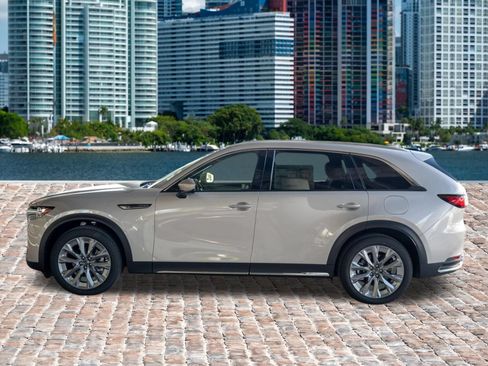 New 2026 MAZDA CX-90 3.3 Turbo w/ Premium Plus Pkg AWD/4WD image 11