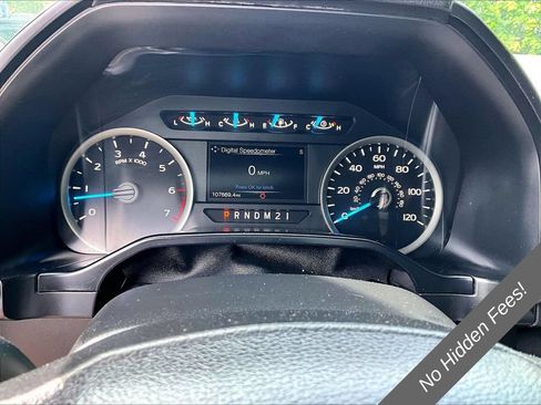 Used 2016 Ford F150 XLT w/ Equipment Group 301A Mid AWD/4WD image 19