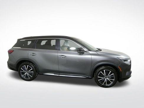 Used 2022 INFINITI QX60 Autograph AWD/4WD image 2