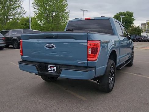 Certified 2023 Ford F150 XLT w/ Equipment Group 302A High AWD/4WD image 16