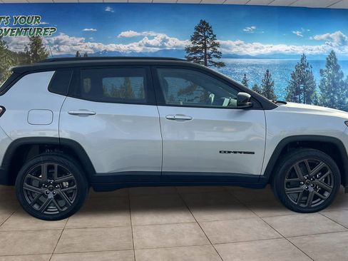 New 2026 Jeep Compass Limited image 4