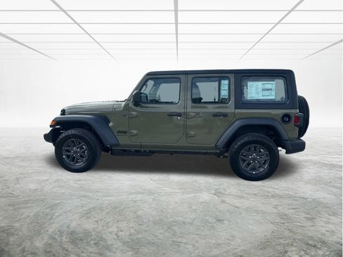 New 2026 Jeep Wrangler Sport image 7