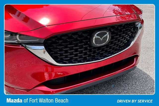 Used 2025 MAZDA CX-5 AWD 2.5 S w/ Select Package image 34