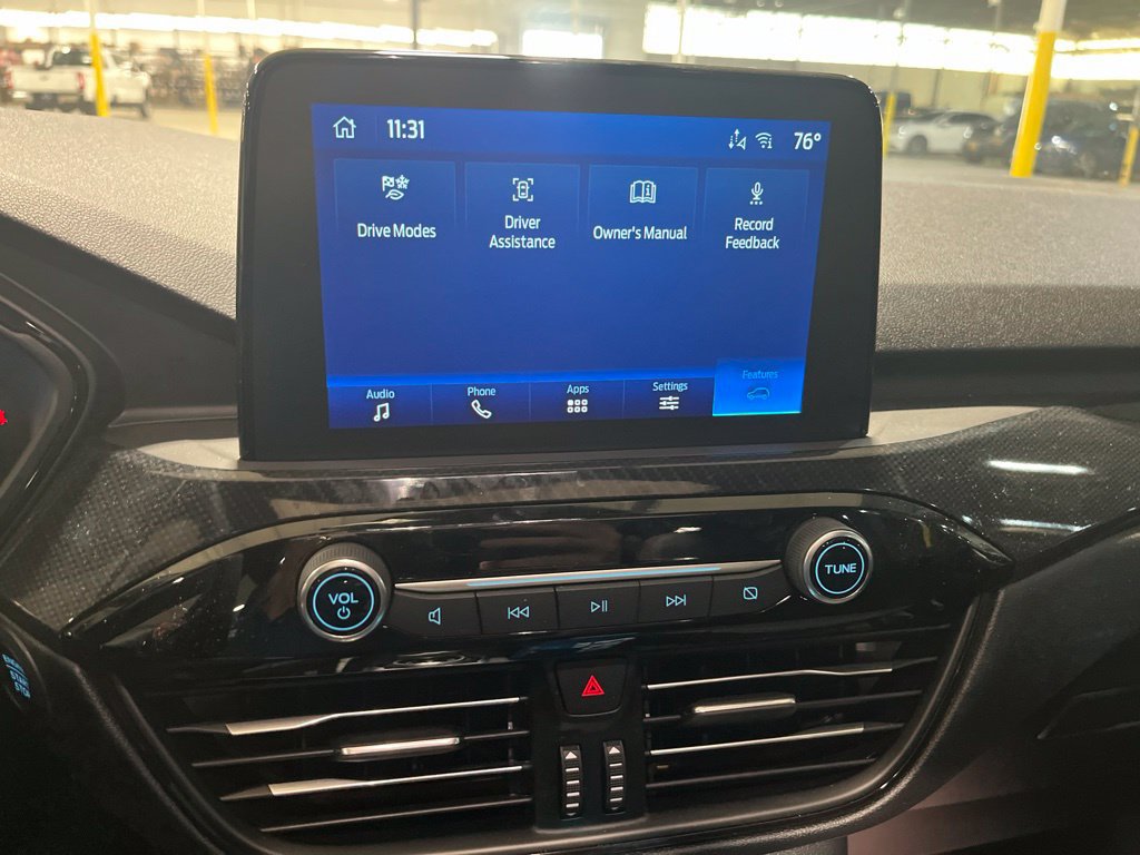 Used 2025 Ford Escape ST-Line w/ Equipment Group 301A FWD image 16