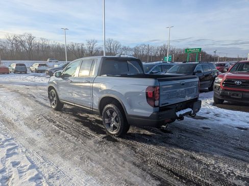New 2026 Honda Ridgeline TrailSport image 5