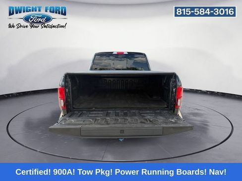 Used 2019 Ford F150 Limited AWD/4WD image 18