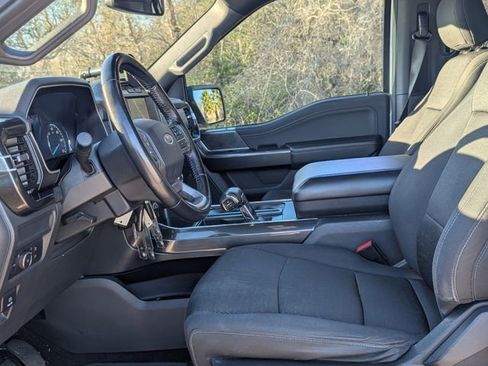 Used 2021 Ford F150 XLT w/ Equipment Group 301A Mid image 9