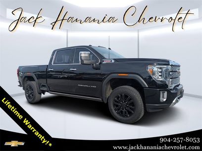 Used 2023 GMC Sierra 2500 Denali w/ Denali Black Diamond Edition