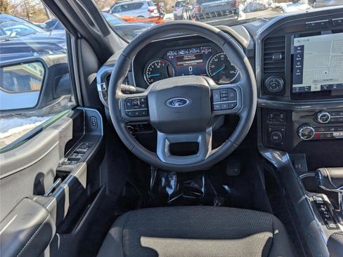 Used 2023 Ford F150 XLT w/ Equipment Group 302A High image 17