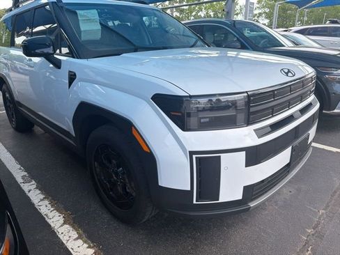 Used 2025 Hyundai Santa Fe XRT image 12