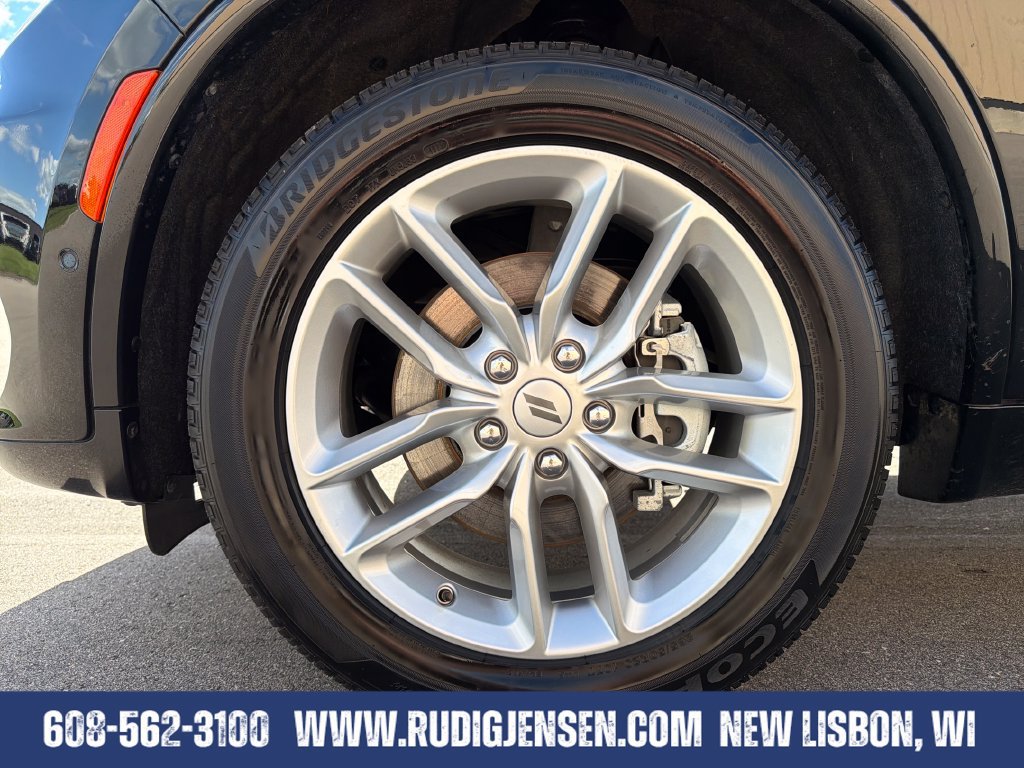 Used 2026 Dodge Durango GT AWD/4WD image 27