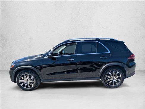 New 2026 Mercedes-Benz GLE 350 4MATIC image 5