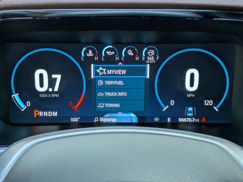 Used 2023 Ford F150 Lariat w/ Equipment Group 502A High AWD/4WD image 30