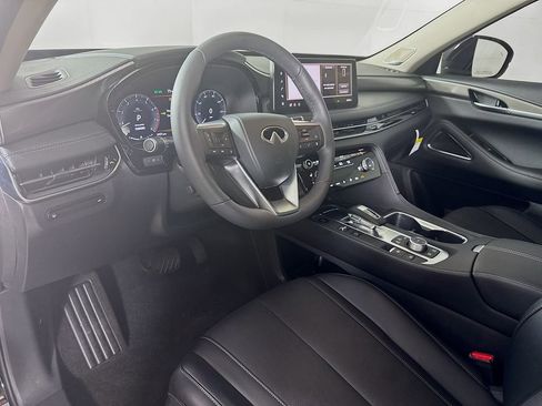 Used 2026 INFINITI QX60 Luxe w/ Cargo Package image 10