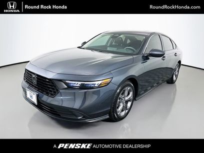 Certified 2024 Honda Accord EX