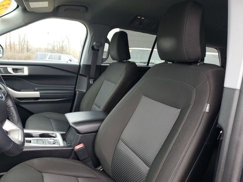 Certified 2023 Ford Explorer XLT w/ Class IV Trailer Tow Package image 16