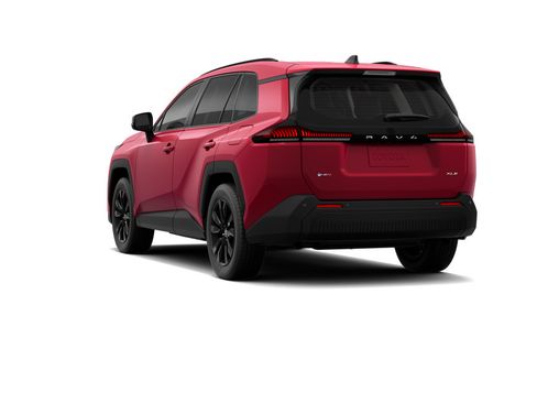 New 2026 Toyota RAV4 XLE Premium FWD image 26