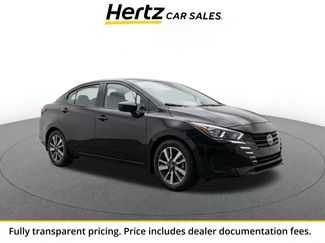 Used 2025 Nissan Versa SV FWD video 1