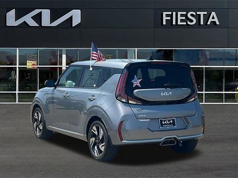 New 2025 Kia Soul GT-Line w/ GT-Line Technology Package image 3