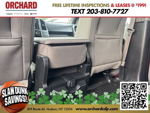 Used 2015 Ford F150 XLT w/ Equipment Group 302A Luxury image 19