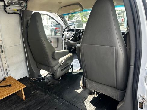 Used 2019 Chevrolet Express 2500 w/ Safety Package RWD image 15