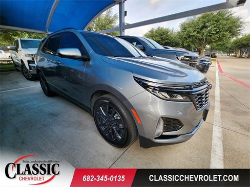 Used 2024 Chevrolet Equinox RS FWD image 1