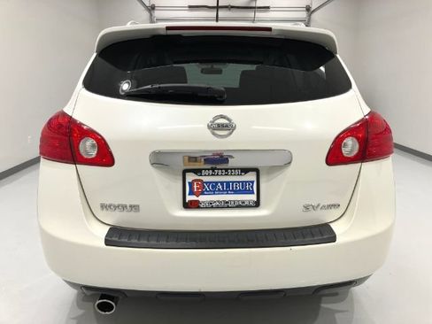Used 2013 Nissan Rogue SV w/ Premium Pkg AWD/4WD image 13