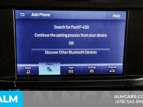 Used 2025 Ford F450 XLT w/ 360-Degree Camera Package image 33
