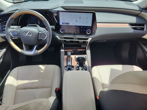 Used 2023 Lexus RX 350 Premium Plus w/ Cold Area Package FWD image 16