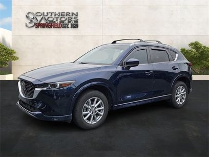 Used 2024 MAZDA CX-5 AWD 2.5 S