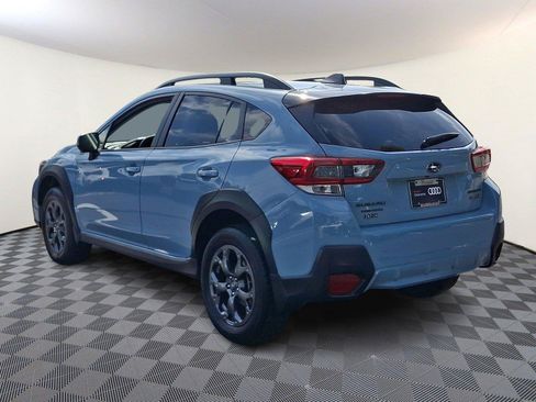 Used 2023 Subaru Crosstrek 2.5i Sport AWD/4WD image 4