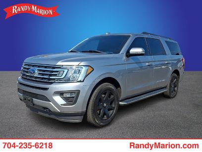 Used 2020 Ford Expedition Max XLT w/ Equipment Group 202A