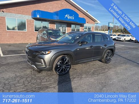 Used 2024 MAZDA CX-50 2.5 Turbo w/ Premium Plus Pkg image 1