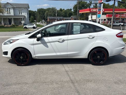 Used 2019 Ford Fiesta S FWD image 7