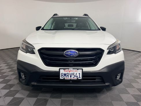 Used 2020 Subaru Outback Onyx Edition XT AWD/4WD image 8