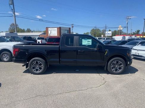 New 2025 Ford F150 STX w/ Equipment Group 200A image 7