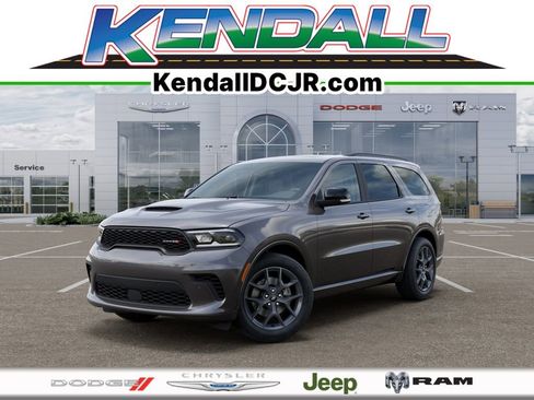 New 2026 Dodge Durango GT AWD/4WD image 1