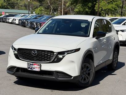 New 2026 MAZDA CX-5 Select