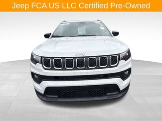 Used 2023 Jeep Compass Latitude w/ Convenience Group AWD/4WD video 2