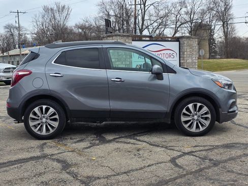 Used 2020 Buick Encore Preferred w/ Safety Package FWD image 7